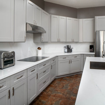 E Wood Dr Residence - Full remodel