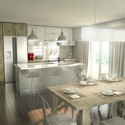 3D Perspectives - Products