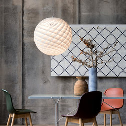 Patera - Pendant Lighting