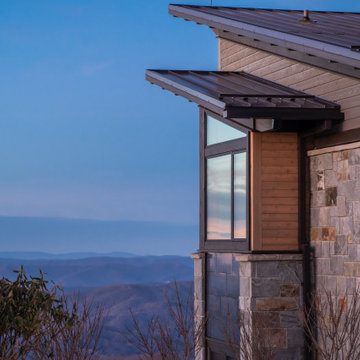 Mountain Modern Lodge