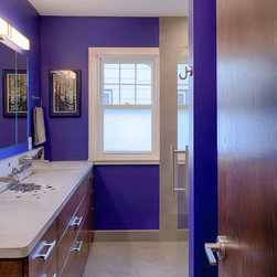 2020 National/Regional CotY Award Winner, Residential Bath Under $25,000 - Home Improvement