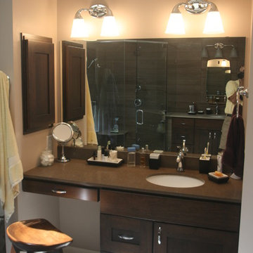AFTER: Master Vanity