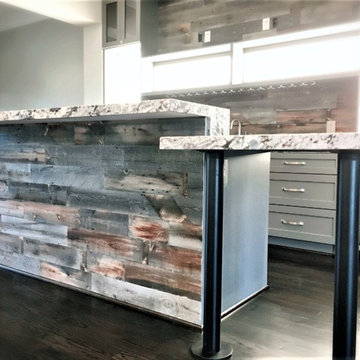 Bronwstone Kitchen Design