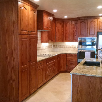Kitchen Remodels