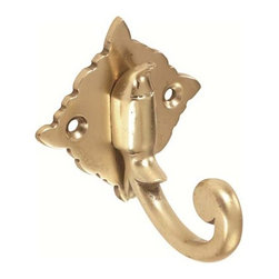 Hat & Coat Hooks - Wall Hooks
