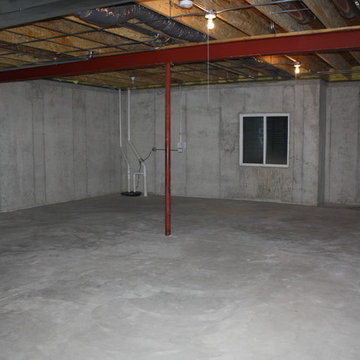 Basement Plainfield