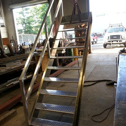 Beach Access Stairs - Products