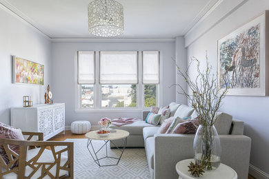 Pacific Heights Flat