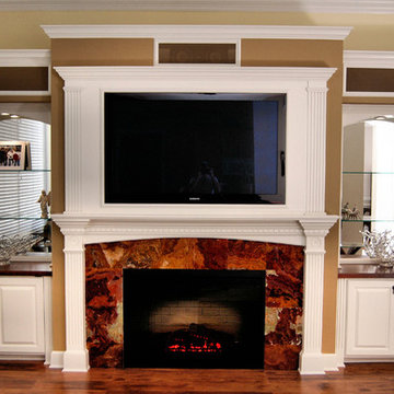 Entertainment Centers