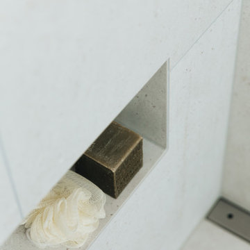 Eastbourne Green Bathroom