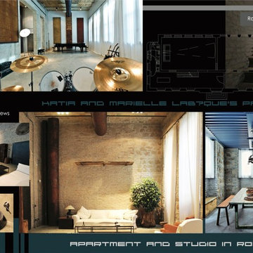 KML Recording Room