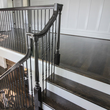 Project #41 | Dramatic Entry Staircase