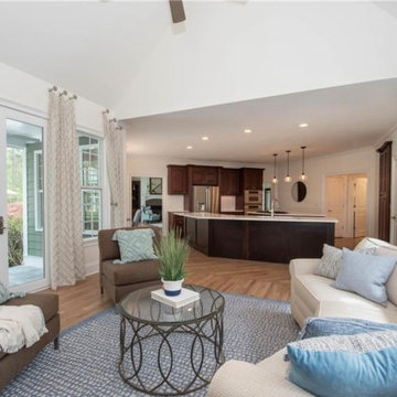Arbor Springs Remodel and Staging