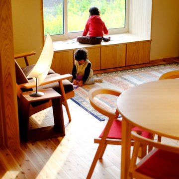 嘉例川の平屋・K様邸