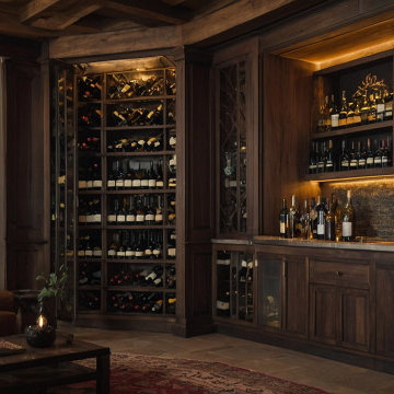 Wet Bar Dry Bar