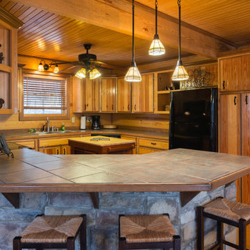 Cabins in Broken Bow