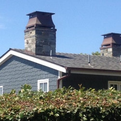 Finished Chimney Caps - Products