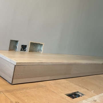 Installation: Engineered Hardwood