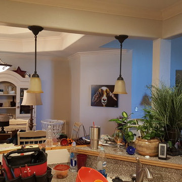 PENDANT LIGHTS