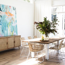 Mornington Peninsula Project - Dining Chairs