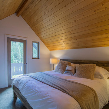 Breckenridge Ski Chalet Remodel