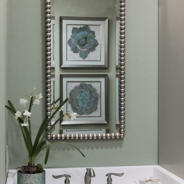 Luxurious Master Bathrooms