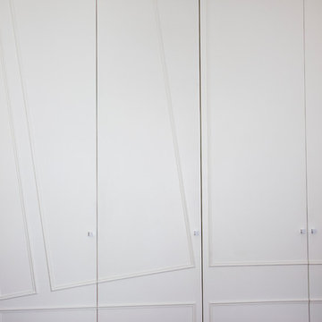Appartement rue de Longchamp - Paris 16