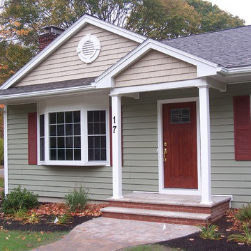 Exteriors & Additions