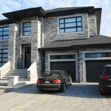 Exterior Architectural Stone