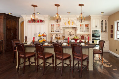 Inspiration for a kitchen remodel in Other