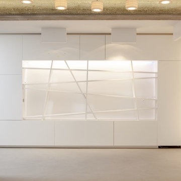 Loft - Wohnen mit Licht