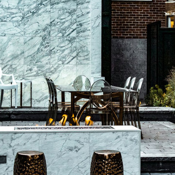 The Marble Garden Project