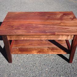 Walnut Coffee Tables - Products