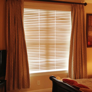 Various Custom Window Treatments