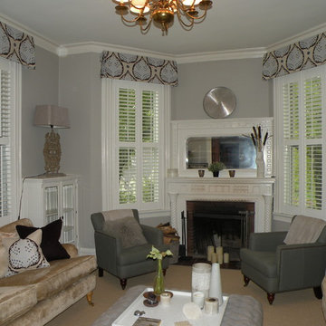 Montclair Sitting Room