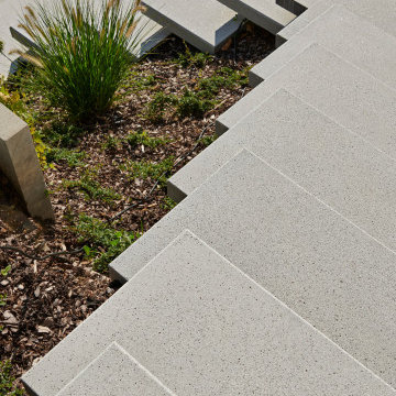 Höhenunterschiede | Treppe, Stufe + Podest