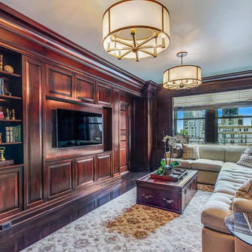 Unique Park Ave Apartment