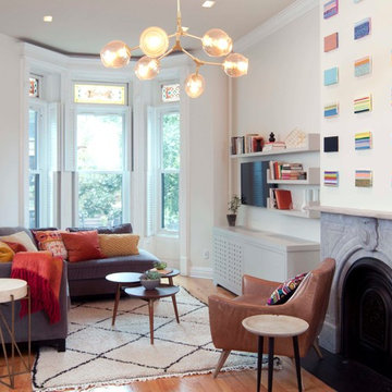 Brooklyn Townhouse Update