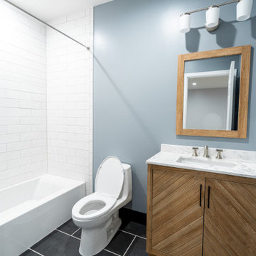 Basement Remodel
