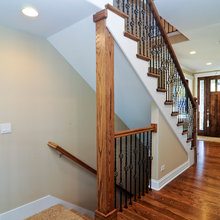 basement stairs?