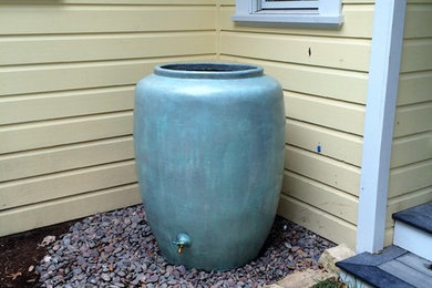 Why Harvest Rainwater with the Ong Jar?