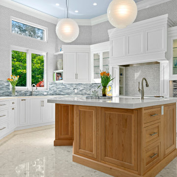 Open & Airy Transitional