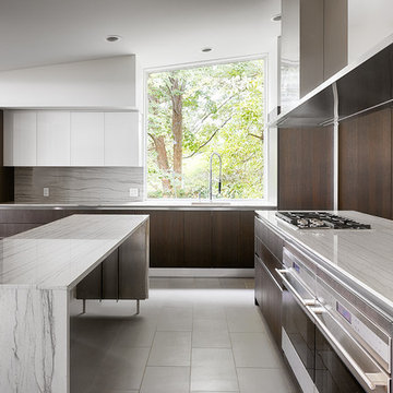 A Mid-Century Remodel