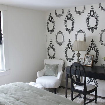 Bedroom Redecoration