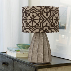 Camden Flare Lamp - Table Lamps