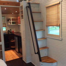 Attic Stairs