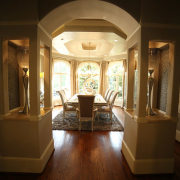 Interior Motives : Client's Residence