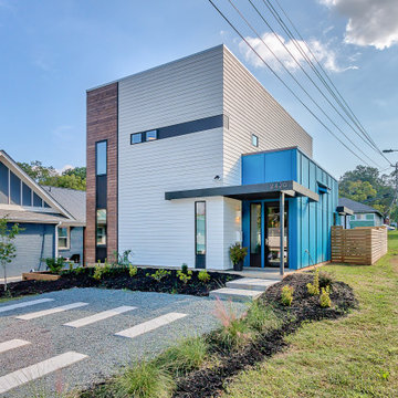 Qube 11 Series - Modern Homes for Charlotte