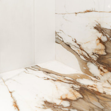 Issaquah, WA | Spa-Inspired Luxury Steam Master Bathroom