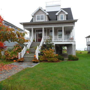 Bowley's Quarter Custom Home